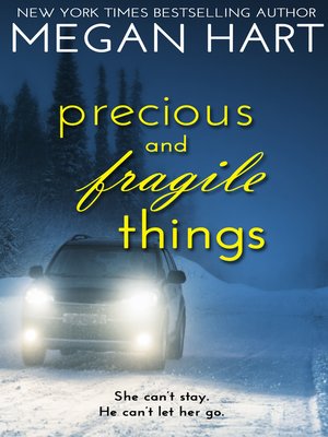 cover image of Precious and Fragile Things